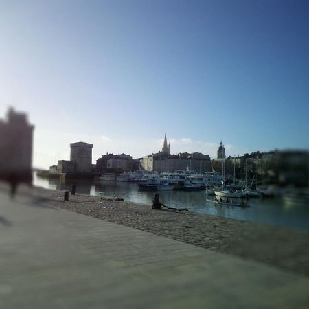 Le Fetilly Avec Parking Privatif Et Climatisation La Rochelle  Exterior foto